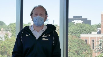 2021 Homecoming Welcome from CoS Dean Patrick Wolfe