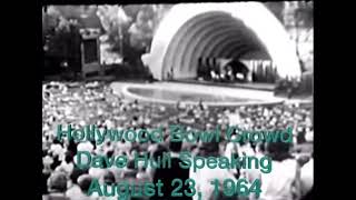 Hollywood Bowl- Alternate Angle (Jerry Long Footage) (August 23rd 1964)