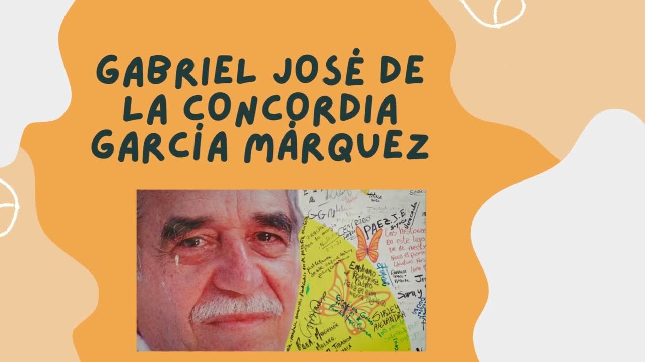 Biografía de Gabriel García Márquez