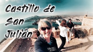 Spain | Hiking | 4K | Castillo de San Julián