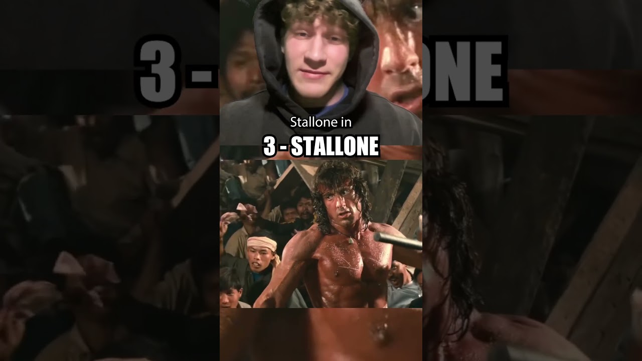 TOP 5 BEST MOVIE PHYSIQUES! 