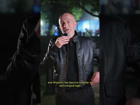 Cassius on beating botox allegations, virtuosity and more!
