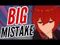 You (Probably) Think Diluc Is Weak... BIG MISTAKE (Genshin Impact)