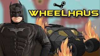 THE HERO WE NEED - Wheelhaus Gameplay