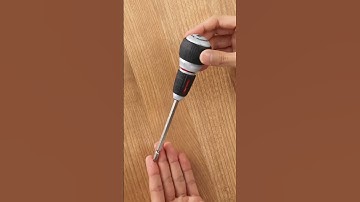 Anex 397-D Ratcheting Screwdriver #anex #aunco