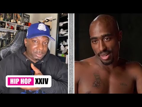 Tupac And Chino XL Beef Explained By Ras Kass