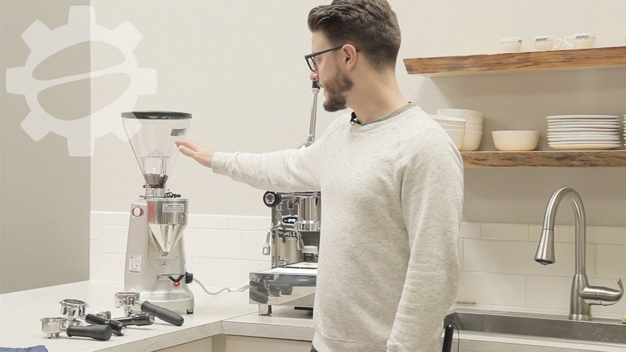 Mazzer Super Jolly Espresso Grinder 