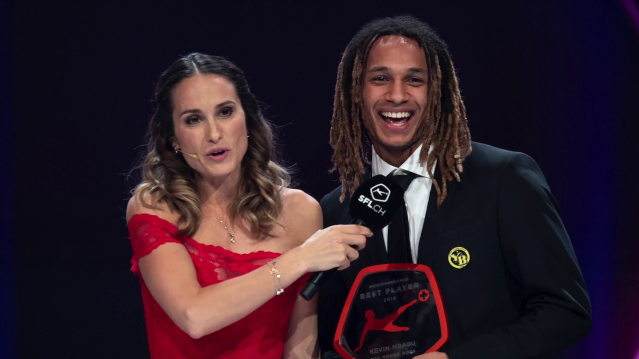 TRIBUTE TO KEVIN MBABU