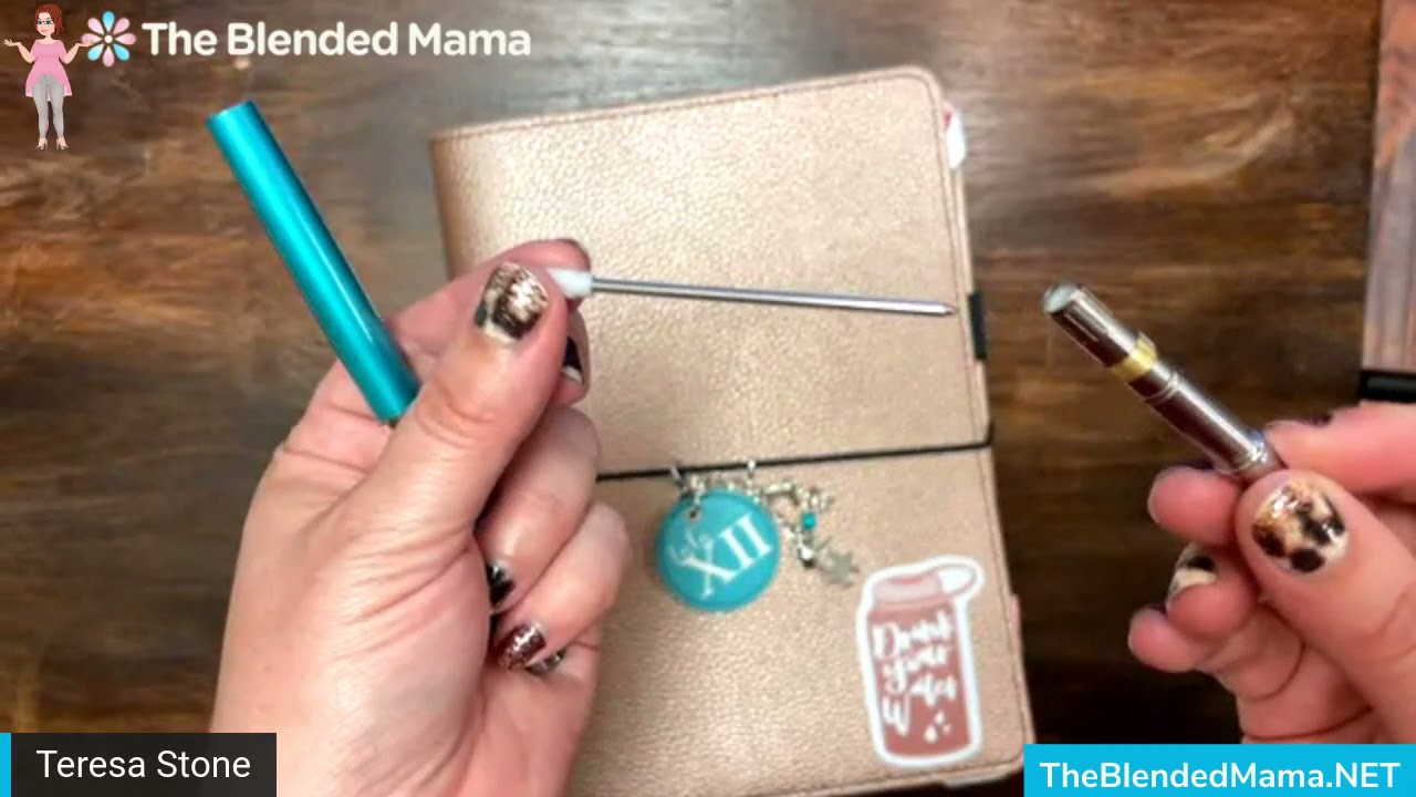 Planner Tips & Tricks - PenGems Pens