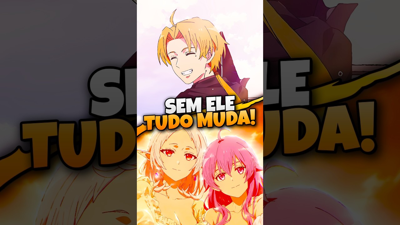 Sem Rudeus, Roxy SERIA MESTRE da Sylphie! 😱
