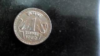 Coin Collected Demand Coin 1980 Big One Please Contact 7012110924.9943814739...