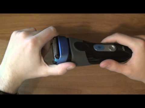 Обзор бритвы BRAUN CoolTEC #braunshaver