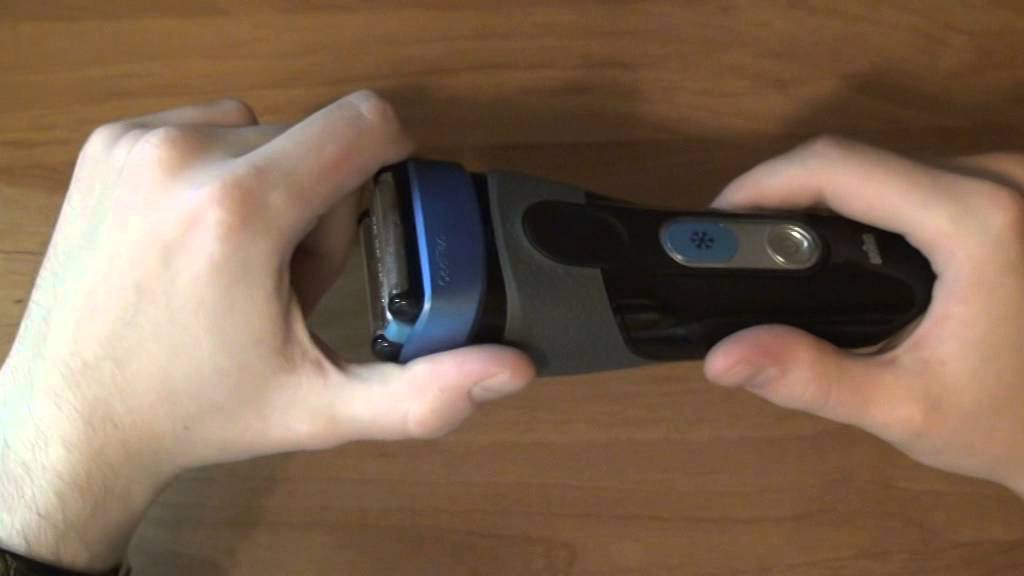 Обзор бритвы BRAUN CoolTEC 