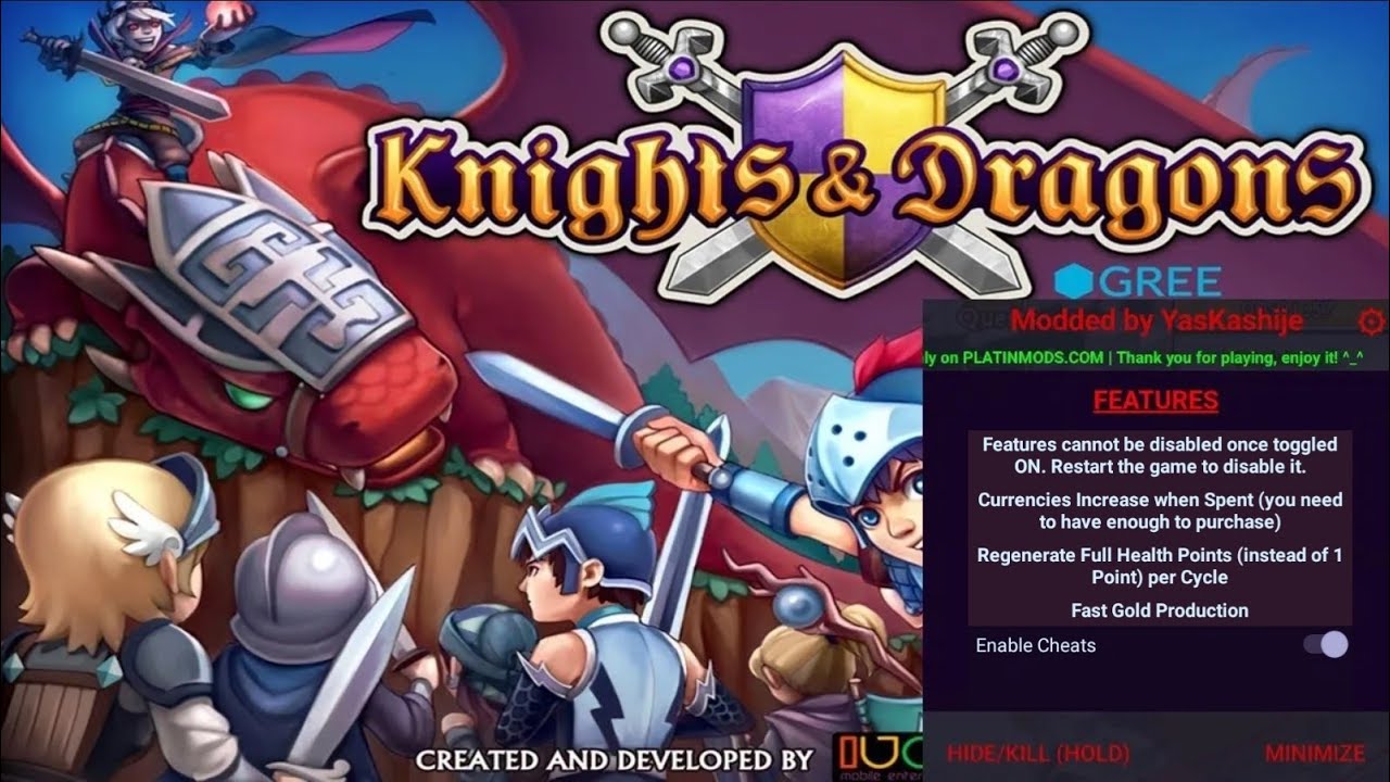 Knight to Go Ver. 1.0.1 MOD MENU  DAMAGE MULTIPLIER - Platinmods