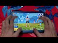 iPad Mini 6 PUBG/BGMI HANDCAM 🔥 SMOOTH+EXTREME ♥️ 4 FINGERS  CLAW +  BEST SENSITIVITY