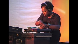 Derrick May at TASTEfest Detroit (very short excerpts) 2002