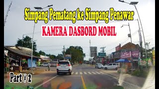 Part 2 Mesuji - Tulang Bawang Sp.Pematang ke Sp.Penawar Rute Jalan Lintas Timur 2023