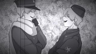 Download lagu 【APヘタリア/hetalia】失礼しますが、RIP♡【手描き】