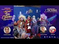 CIRCO ATAYDE HERMANOS 135 ANIVERSARIO ALFOMBRA ROJA , ALFOMBRAS MÍA