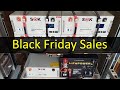 Black Friday and Cyber Monday Deals for 2023, LFP Batteries &amp; Inverters