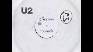 u2 - california (there is no end to love) (audio)