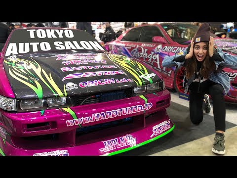 I flew over 5000 miles for the world's largest Japanese car ...