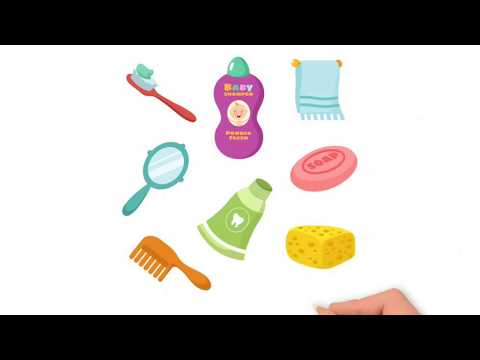 Igiena personala - Obiecte de uz personal