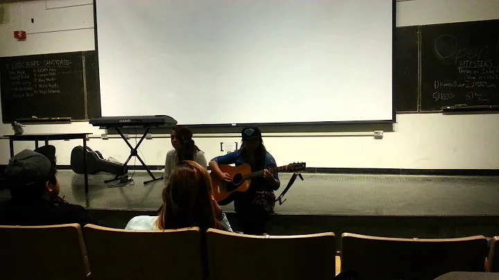 04/09/13 - Kirsten Arce and Jasmine Arce