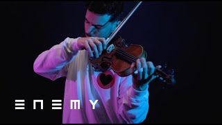 ENEMY (Violin Cover by Robert Mendoza) OFFICIAL VIDEO [from Arcane League Of Legends]