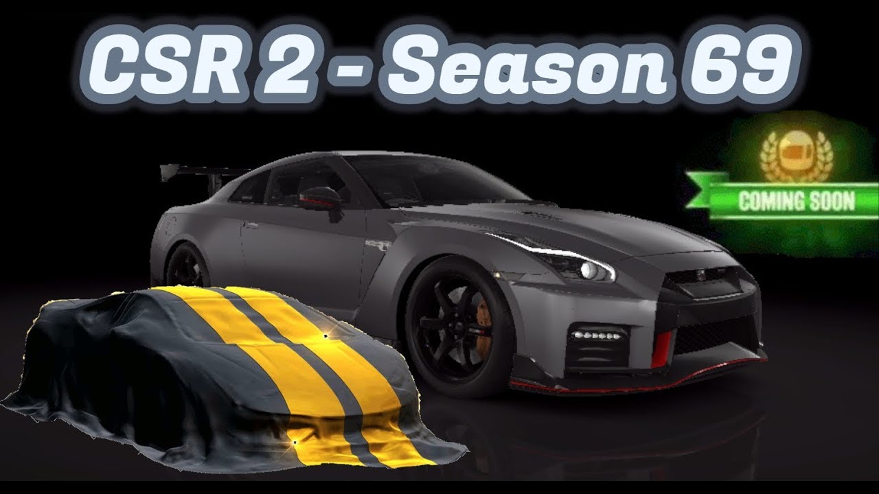 CSR2 Season 69 Next Prestige, Crew & Gold Cup Cars YouTube