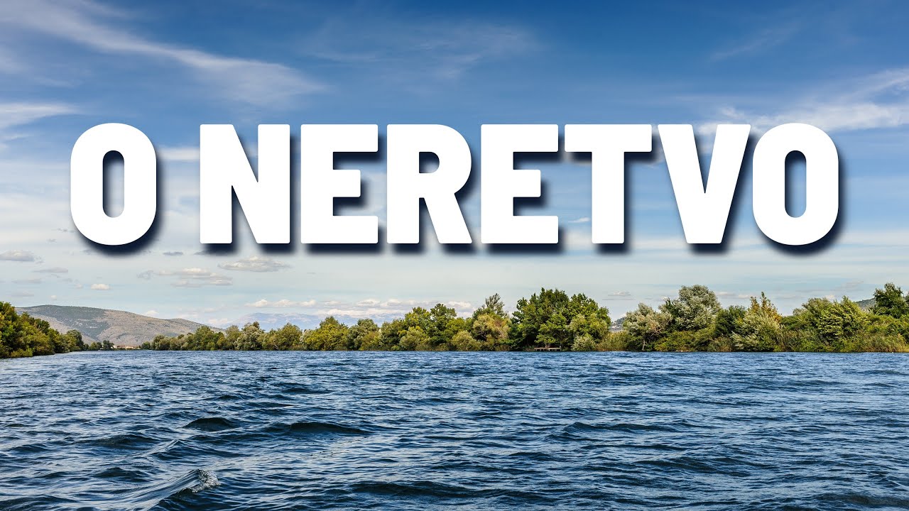 O NERETVO [Branko Bebić • Renato Ereš]