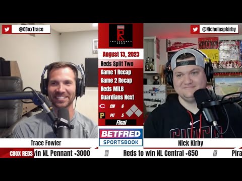 Cincinnati Reds WIN SERIES against the Pittsburgh Pirates with late comeback (MLB Recap 8/13/23)