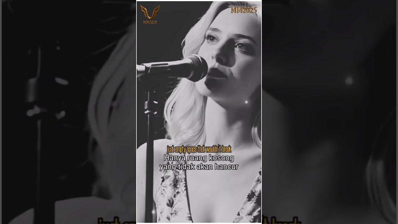 She Sang To The Silence