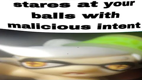 Splatoon/Coroika memes I made that made goggles stop pantsing people (800 Sub special)