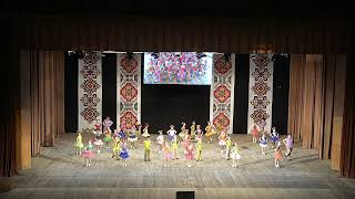"Чомучки", народний театр танцю "Посмішка", ПК "Березіль", Тернопіль, 31 березня 2024.