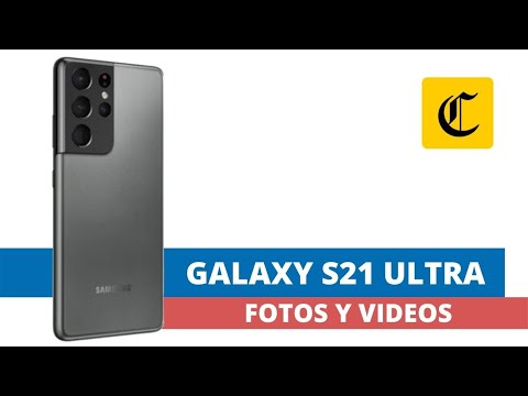 MÓVILES | ANÁLISIS | SAMSUNG | S21 Ultra 5G | El smartphone de Samsung alcanza su punto más alto | TECNOLOGIA 5 MÓVILES | ANÁLISIS | SAMSUNG | S21 Ultra 5G | El smartphone de Samsung alcanza su punto más alto | TECNOLOGIA