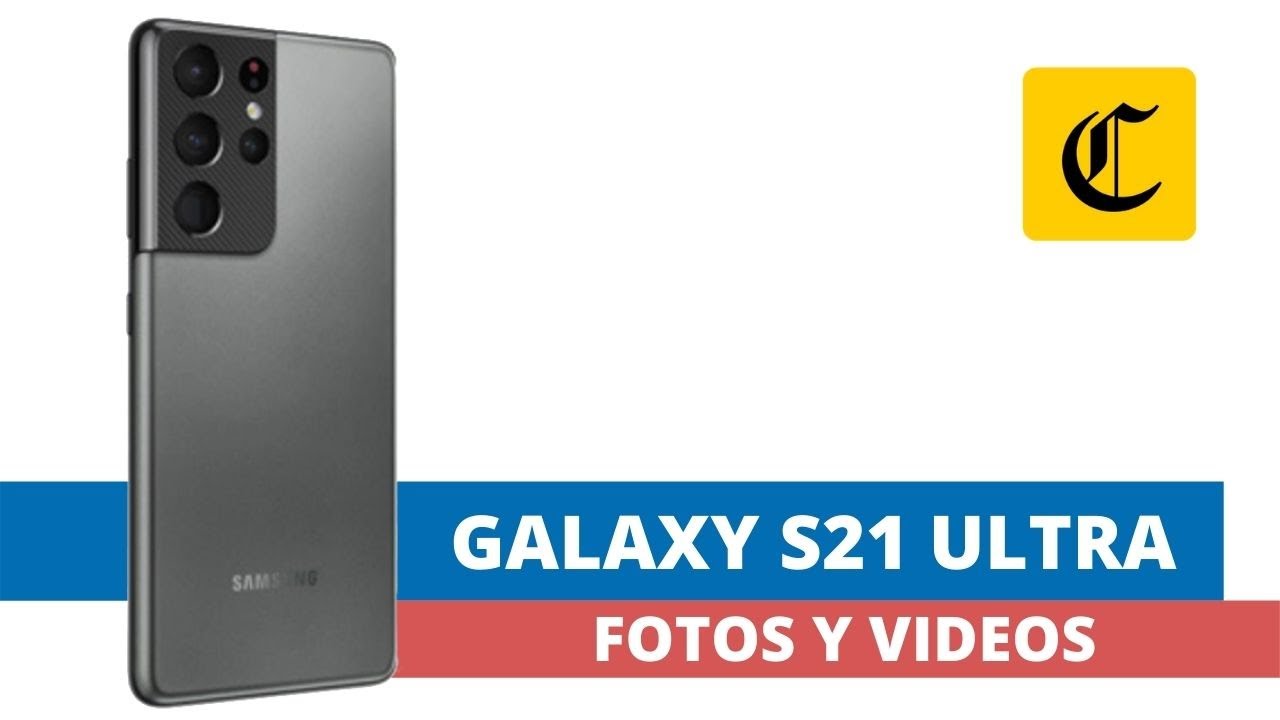 MÓVILES ANÁLISIS SAMSUNG S21 Ultra 5G El smartphone de