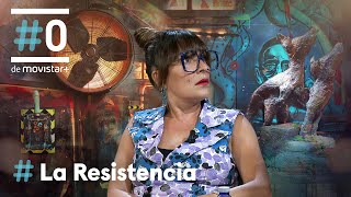 LA RESISTENCIA – Candela Peña abre la reprochería | #LaResistencia 24.05.2021