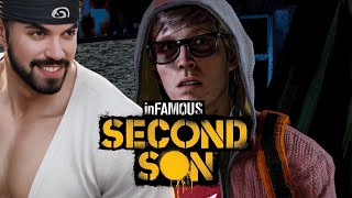 inFAMOUS Second Son - parte 9: DO ZERO A HERÓI (PS5) PT-BR