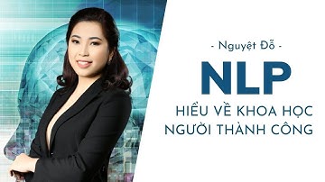 HIỂU VỀ NLP TRAINING- NLP COACHING- TẠI SAO NGƯỜI THÀNH CÔNG SUY NGHĨ KHÁC?| |MOHODO EDU