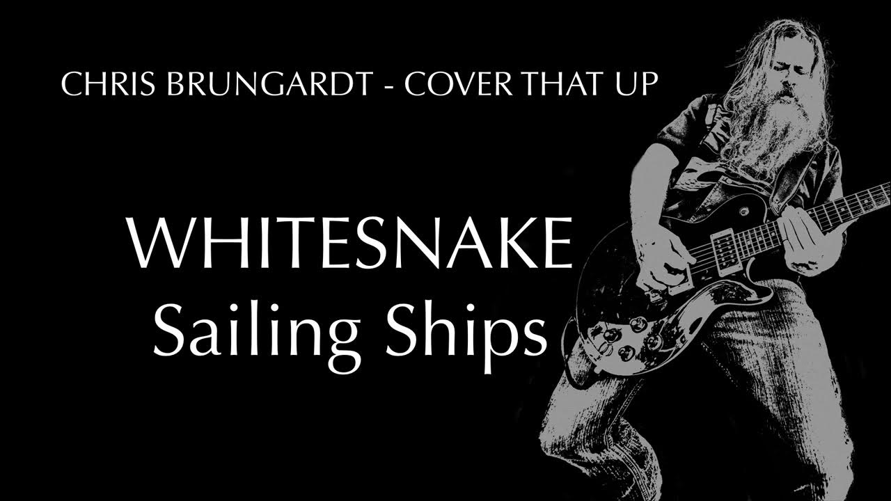 Whitesnake Sailing Ships YouTube