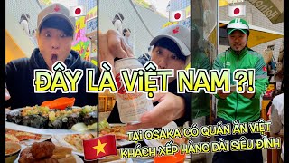 Đây là Việt Nam!? Đi ăn sập quán ăn Việt khách xếp hàng dài