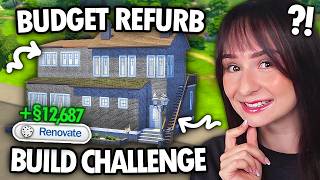 Download Lagu Renovating a MAXIS BUILD on a BUDGET challenge in The Sims 4 MP3