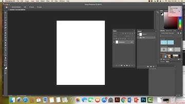 Setting up Photoshop CC for the Web