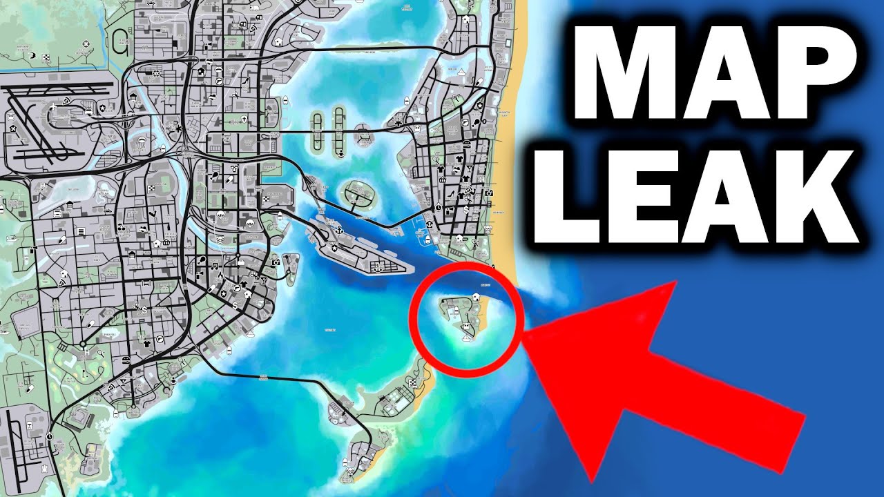 Grand Theft Auto VI Map Leak Has Been Debunked - Gameranx