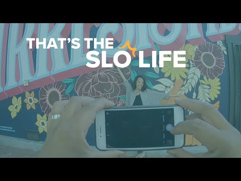 Visit San Luis Obispo - Live the SLO Life