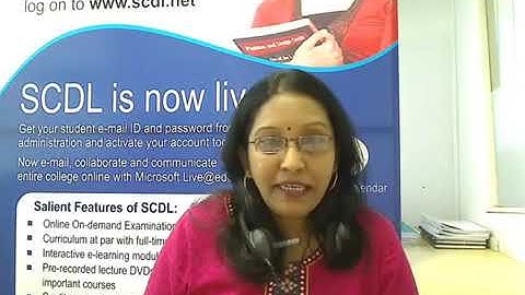 The PG Diploma in Business Administration