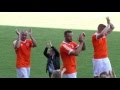 BRETT ORMEROD&#39;S TESTIMONIAL - VERY MOVING Final Lap of Honour