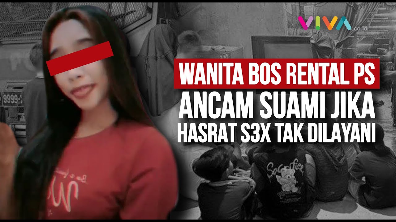 Sederet Fakta Wanita Bos Rental PS yang Cabuli 17 Anak
