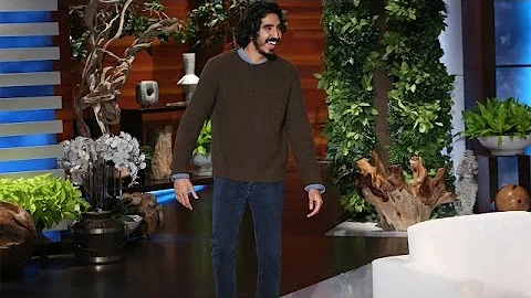 Dev Patel Is 2017's Sexiest Man Alive!